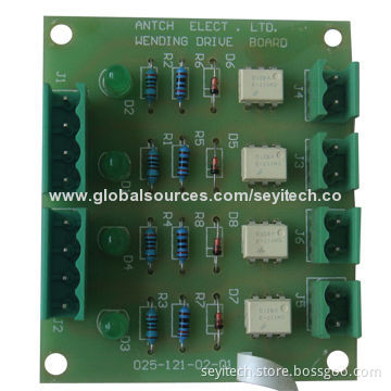 PCB Assembly Services and Industrial Control Board